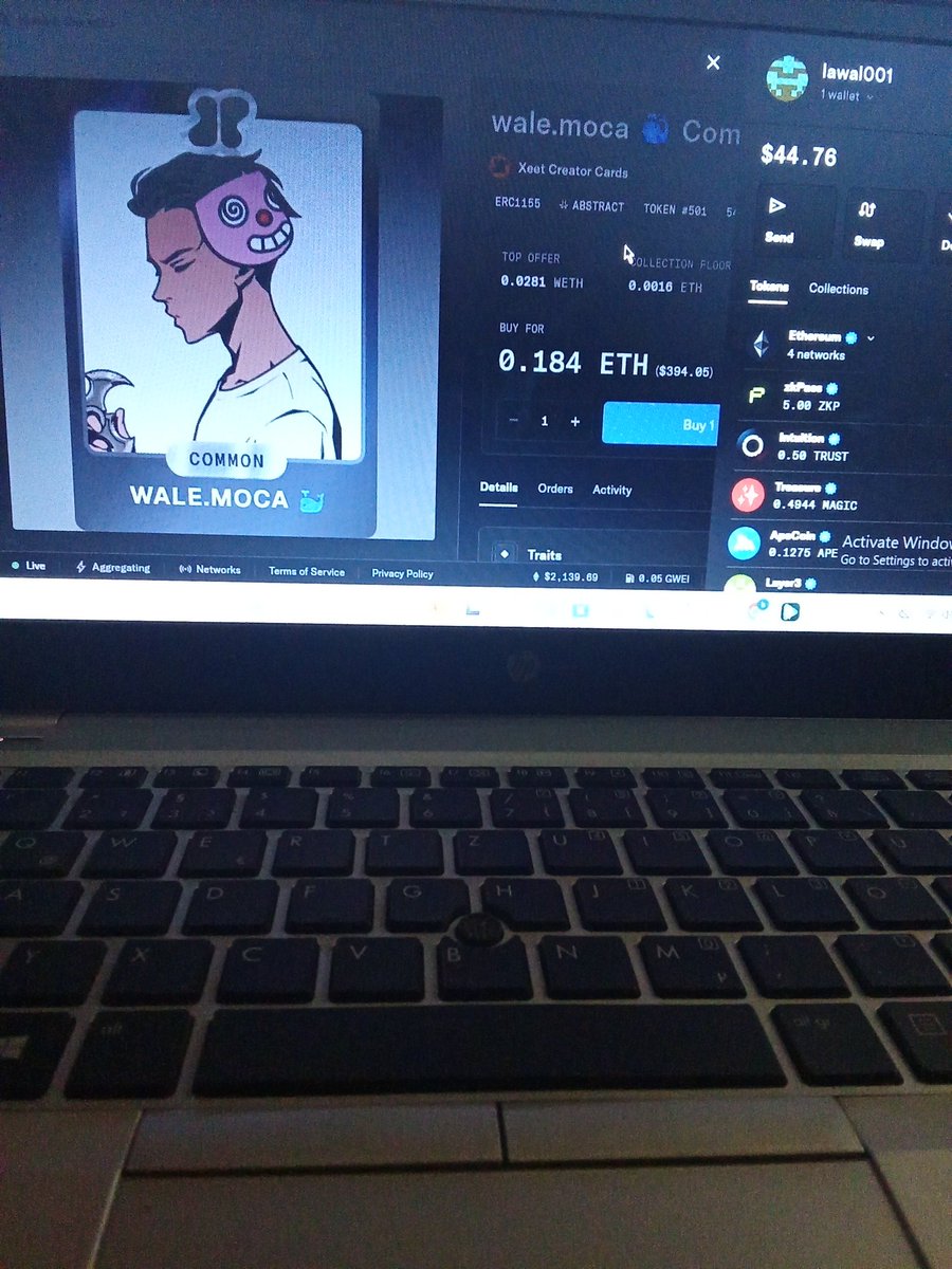 Dev.Lawal 👁️🐋 tweet media