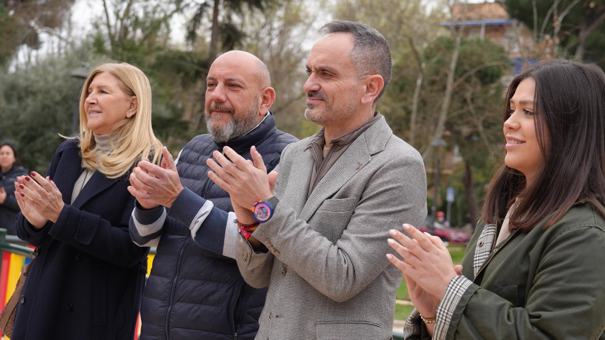 Ayuntamiento de Móstoles tweet media