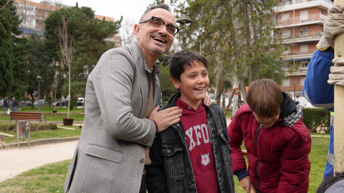 Ayuntamiento de Móstoles tweet media