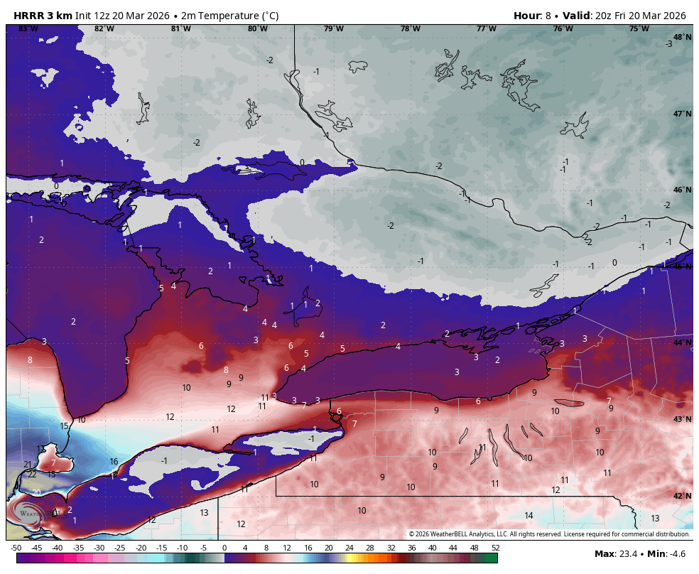 Normal Storm Overall, the next 15 days look to average out colder than normal across ...