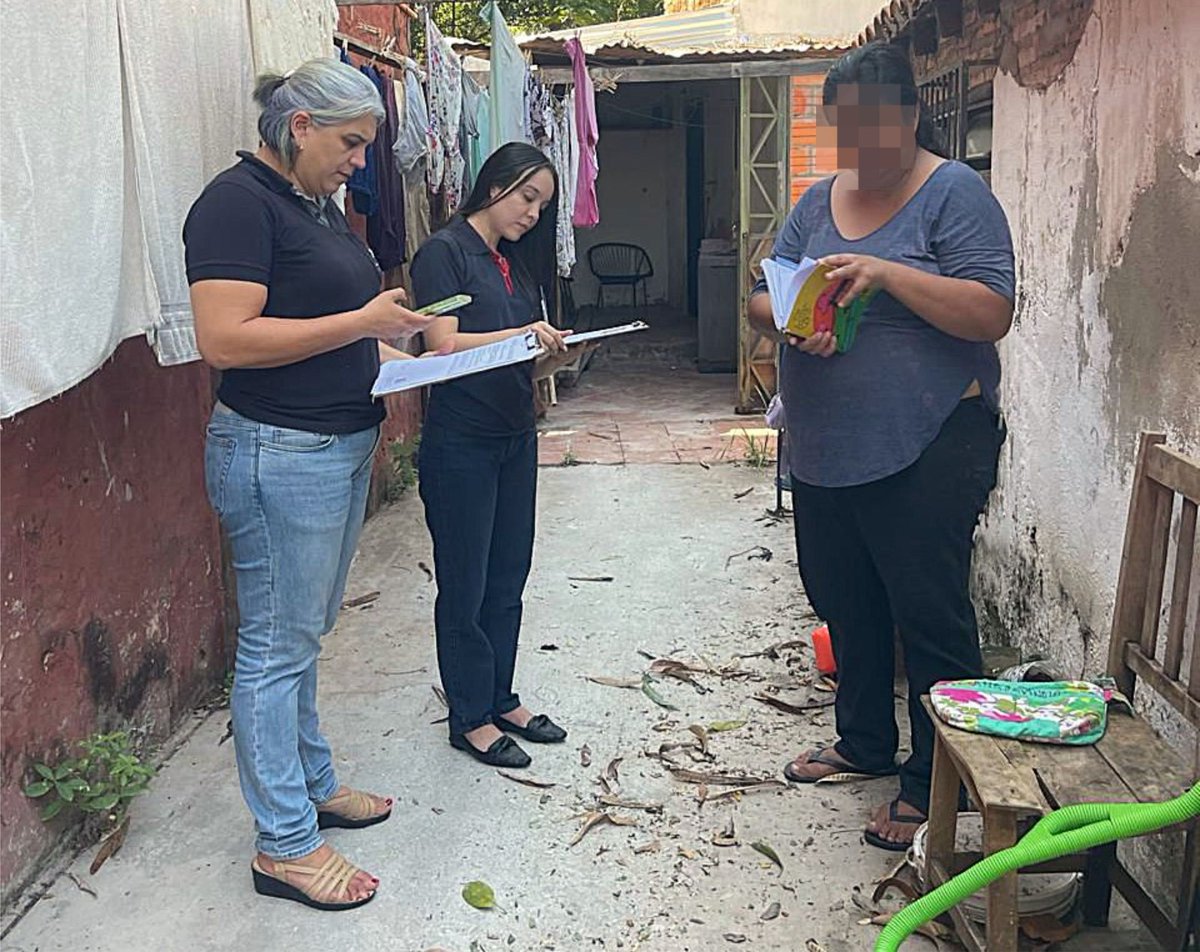 Defensoría del Pueblo Py. tweet media