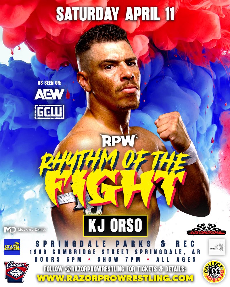 Razor Pro Wrestling tweet media