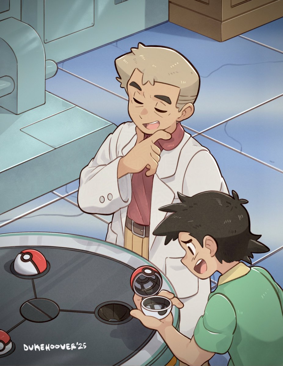 Duke Hoover tweet media