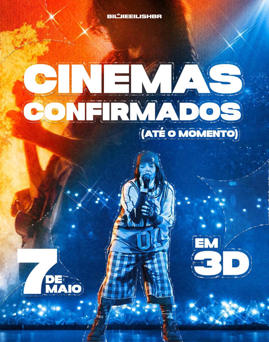 Billie Eilish Brasil tweet media