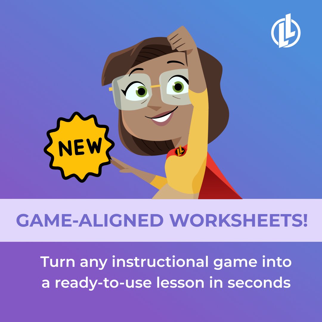 Legends of Learning tweet media