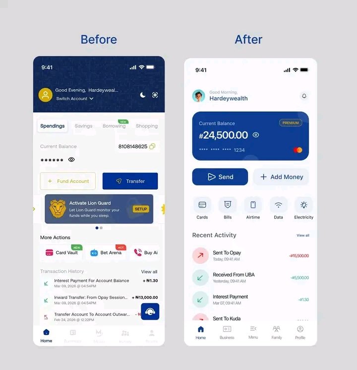 michael_otote's tweet photo. When designing your website application one thing that should be on your mind is UIUX
UI : how modern, stylish and cool is the color, fonts and layout on all devices 

UX: how easy is it to see what the users needs, click what the user wants, 
#fyp https://t.co/M7pSukrZNZ