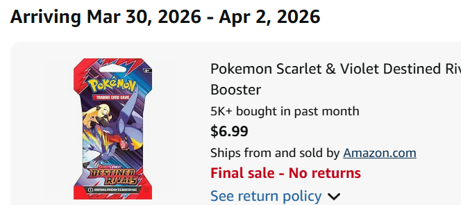 Pokemon Deals, Alerts & News! tweet media