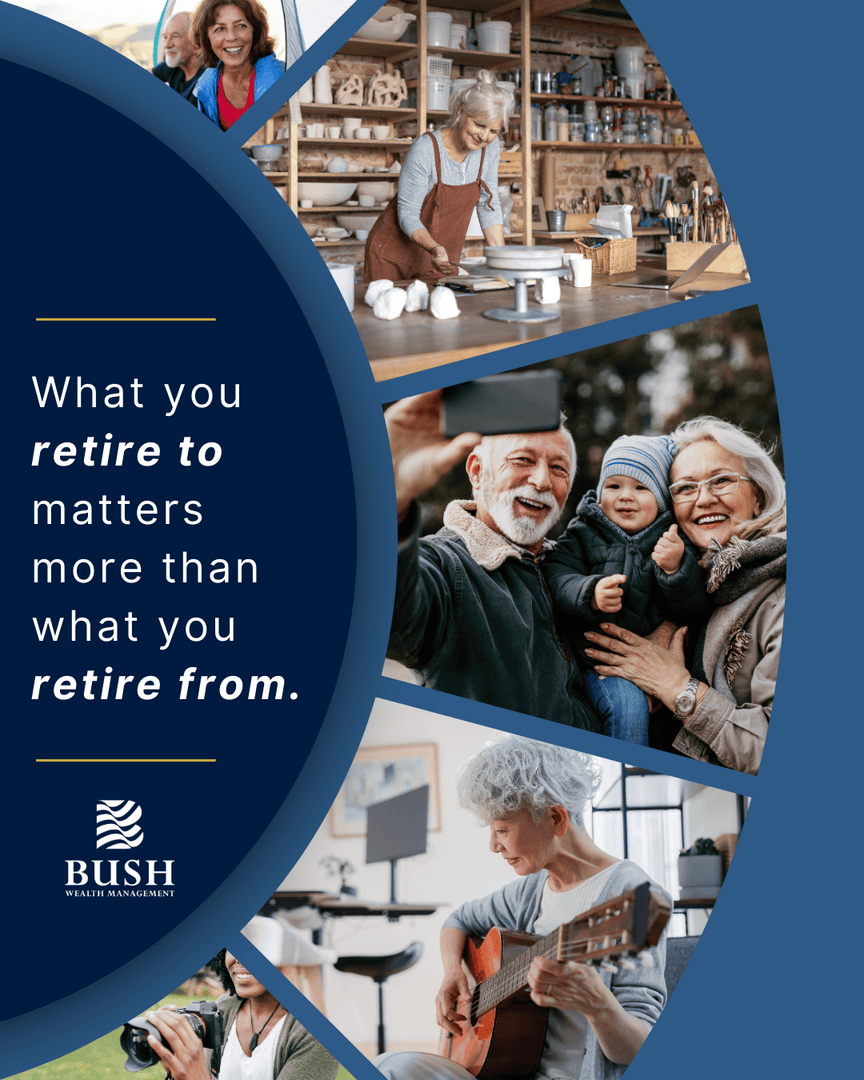 BushWealth tweet picture
