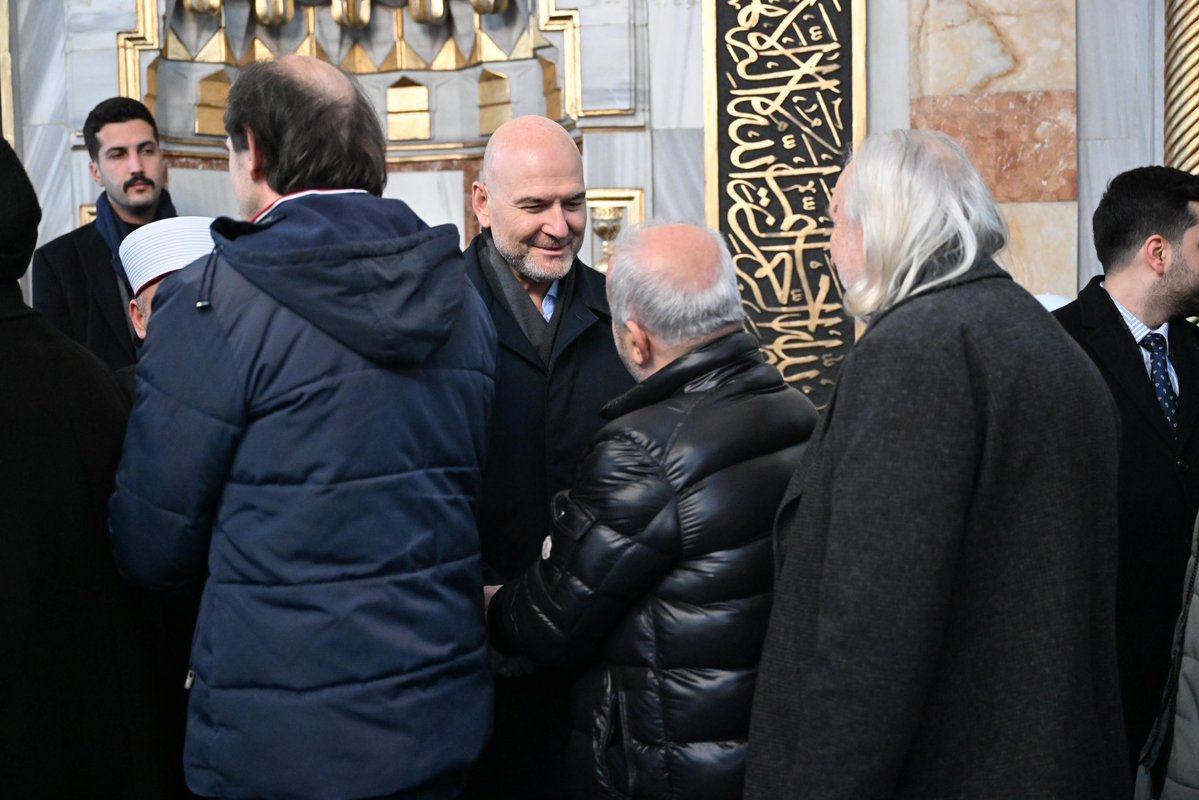 Av. İsmail ERGÜNEŞ tweet media