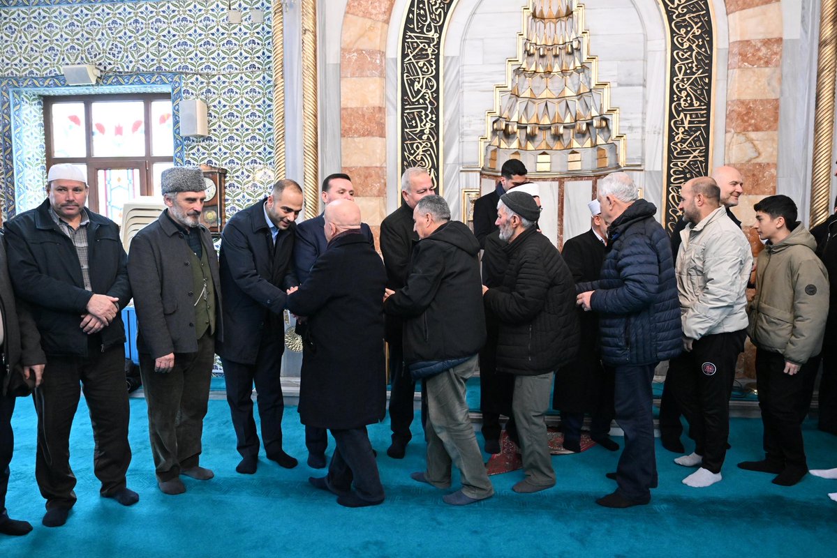 Av. İsmail ERGÜNEŞ tweet media