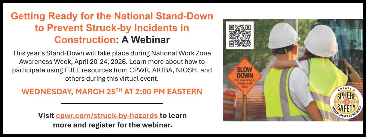 Work Zone Safety tweet media