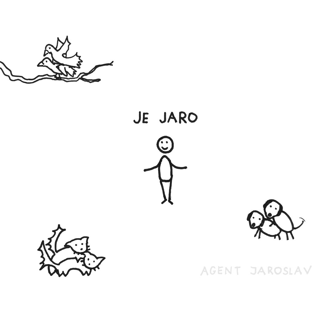 Agent Jaroslav tweet media