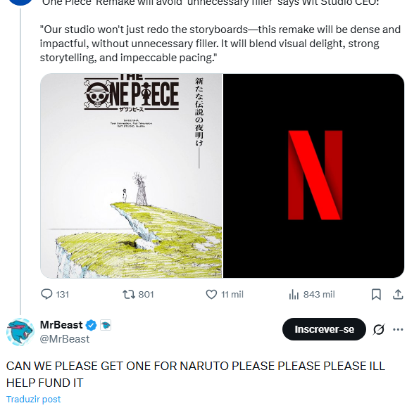 Você Sabia Anime / Hoss tweet media