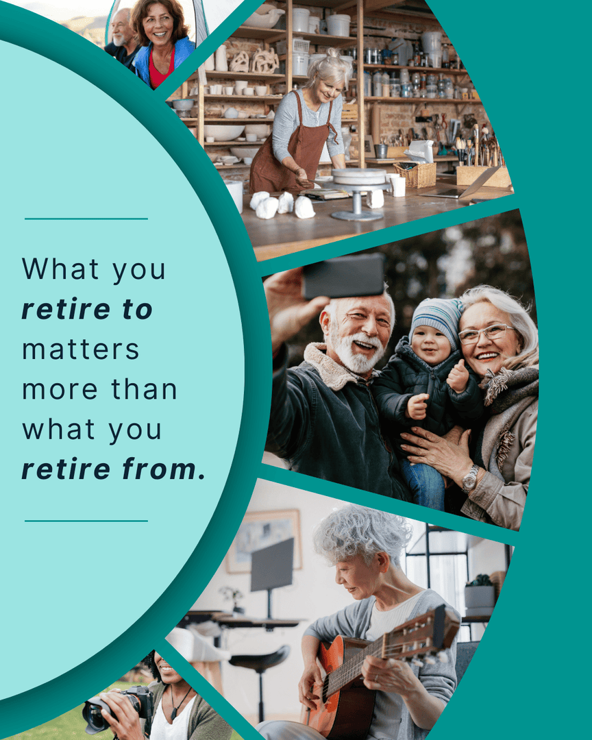 DetalusSTL's tweet photo. This season of life can be a chance to reconnect with old passions, discover new ones, or simply enjoy more space in your days. From painting or woodworking to hiking or learning the guitar, the way you spend your time can be just as meaningful as how you once earned it. https://t.co/05vV4xOSGo