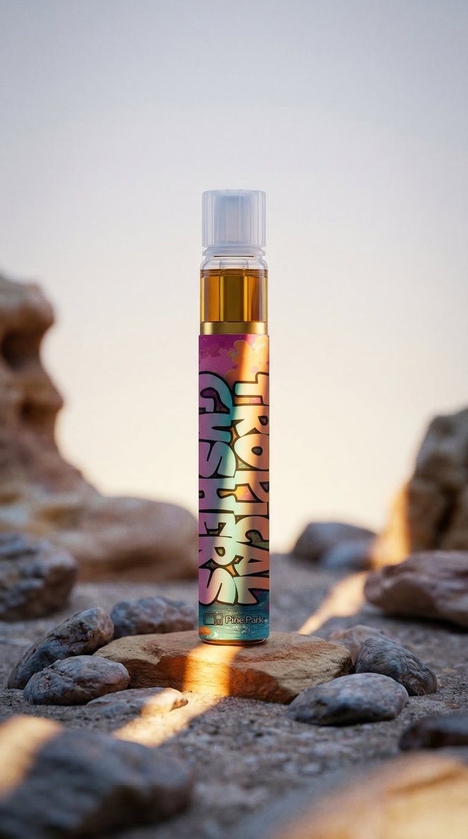 Pine Park tweet media