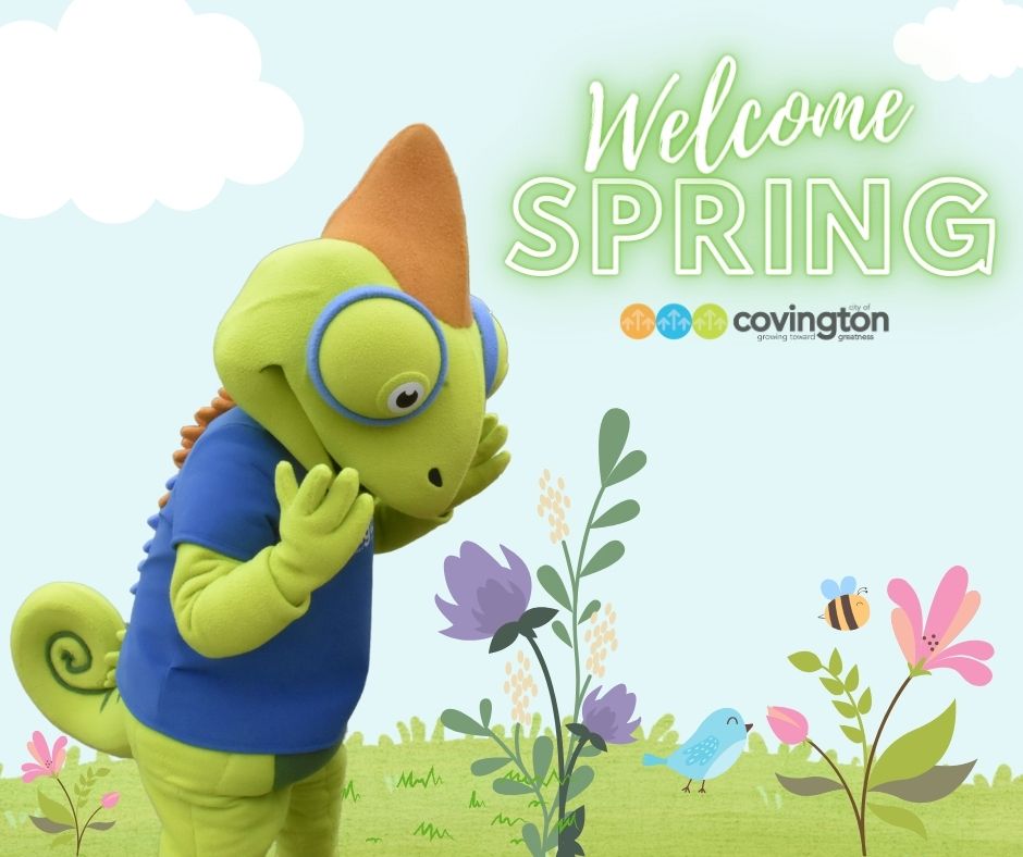 City of Covington tweet media