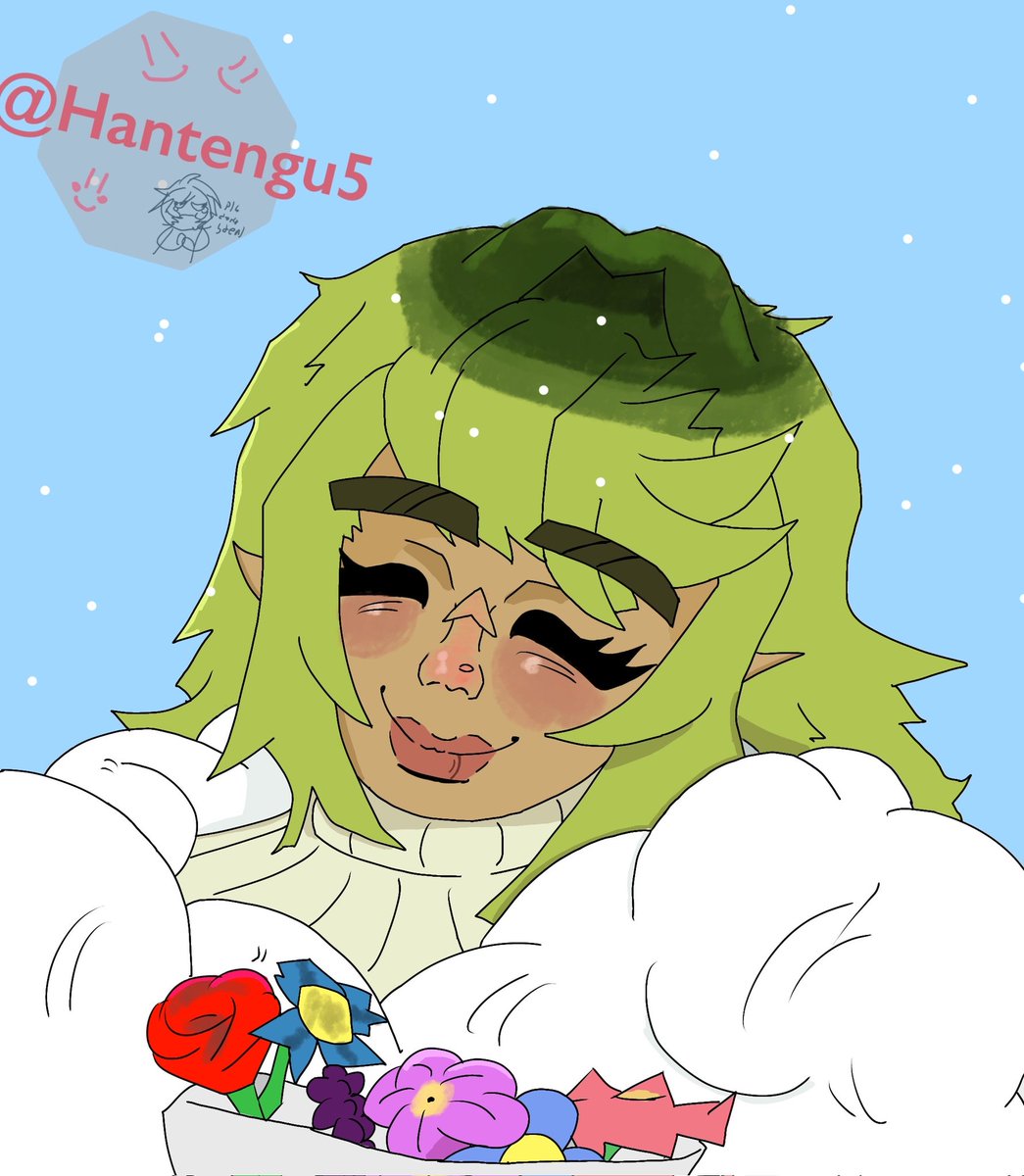 Nikkilicious tweet media