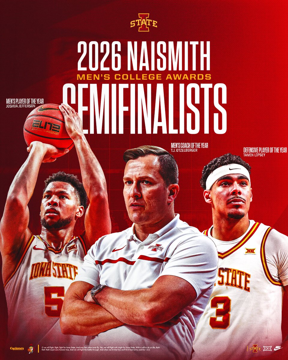 Iowa State Men’s Basketball tweet media
