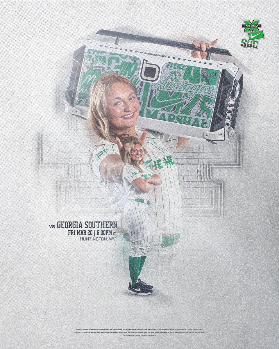 Marshall Softball tweet media