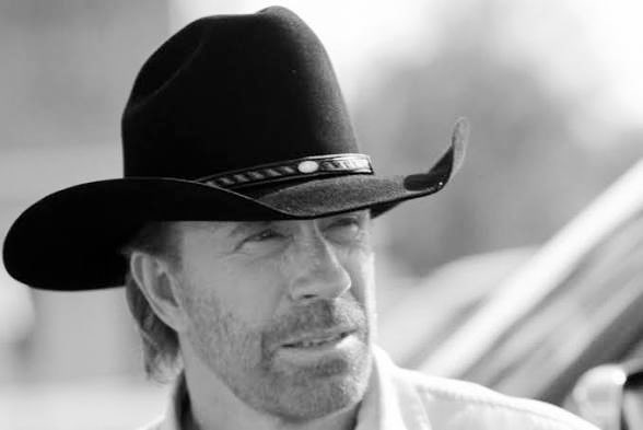 Lamentablemente el día de hoy ha fallecido Chuck Norris