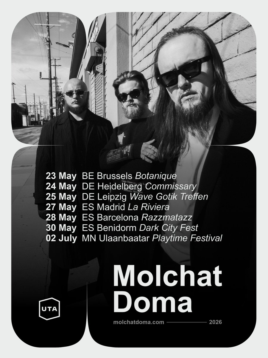 Molchat Doma tweet media