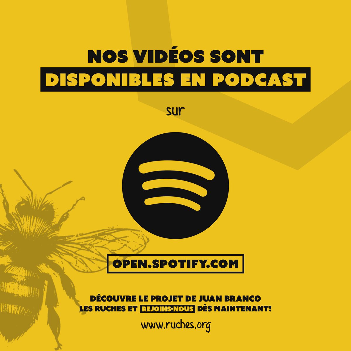 Ruche Paris Médias tweet media