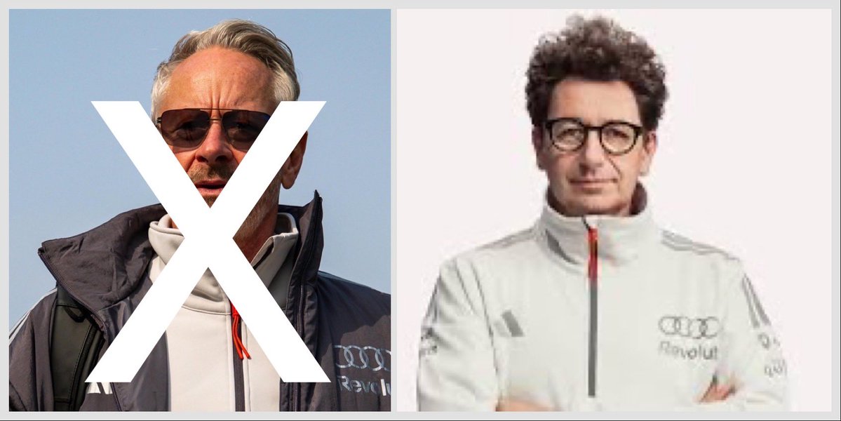 Como diria alguém “o que hoje é mentira, amanhã é verdade” é no caso da <a href="/audi_f1stars/">Audi F1 Racing Team</a> isso foi levado ao extremo… Lawrence Stroll atirou com um camião de dinheiro para os braços de Jonathan Wheatley e este foi ao gabinete de Mattia Binotto dizer que tinha de sair já da Audi por