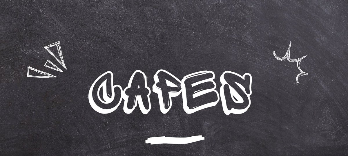 📥 Les sujets des épreuves d'admissibilité du CAPES/CAFEP externe d'anglais L3 sont à retrouver sur la Clé des langues. 
➡️ cle.ens-lyon.fr/anglais/se-for…
#EnglishTeachers #CAPES