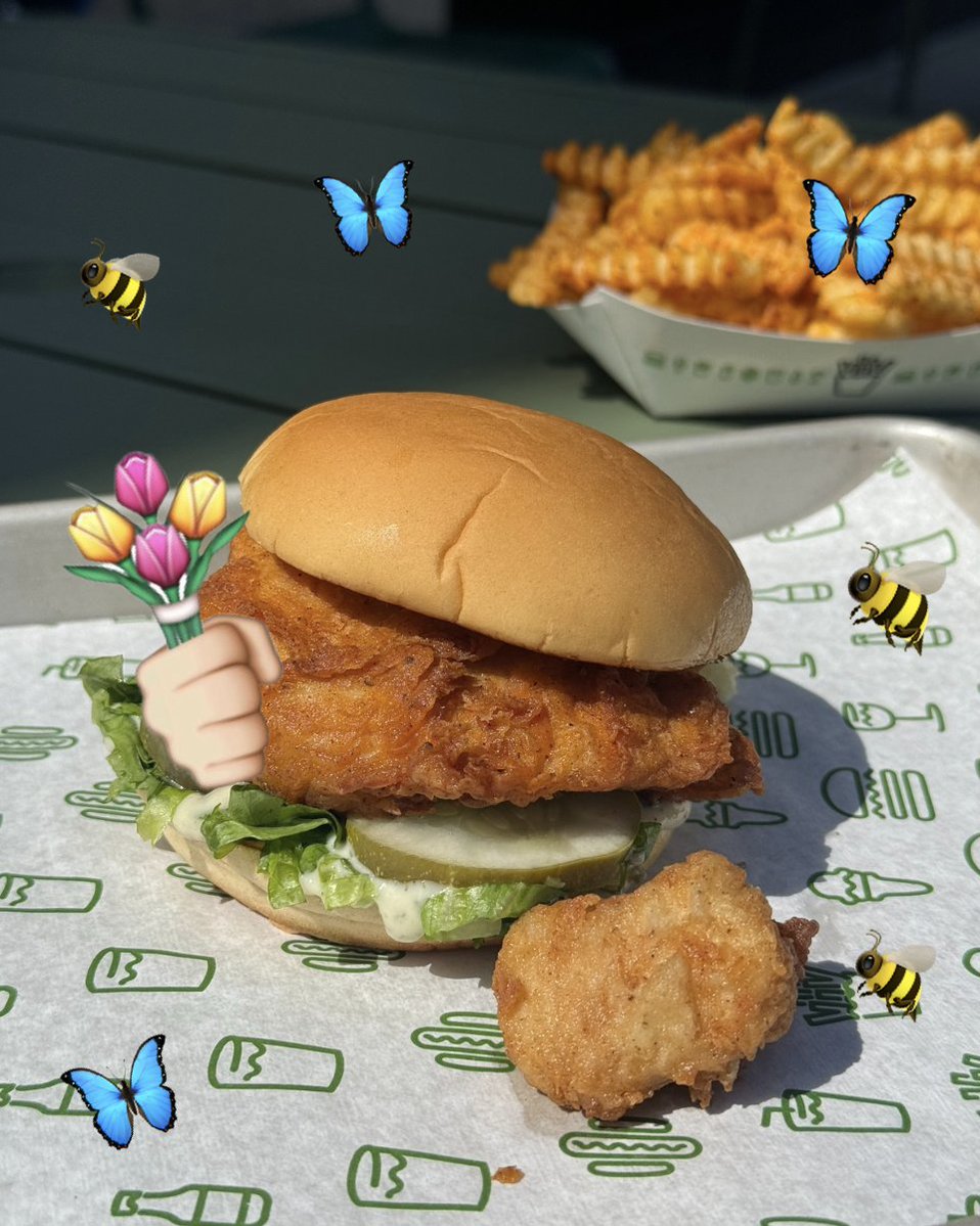 SHAKE SHACK tweet media