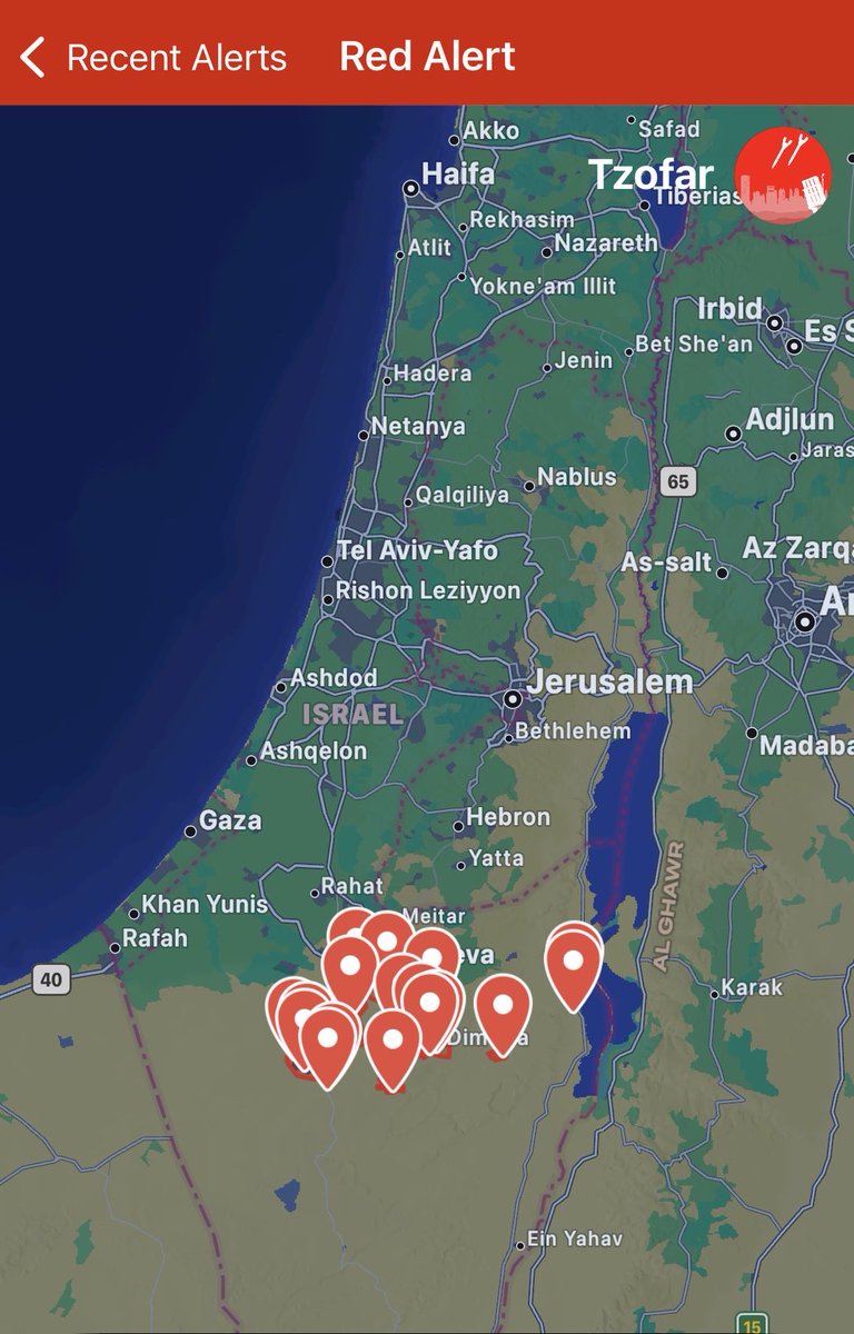 Israel War Room tweet media