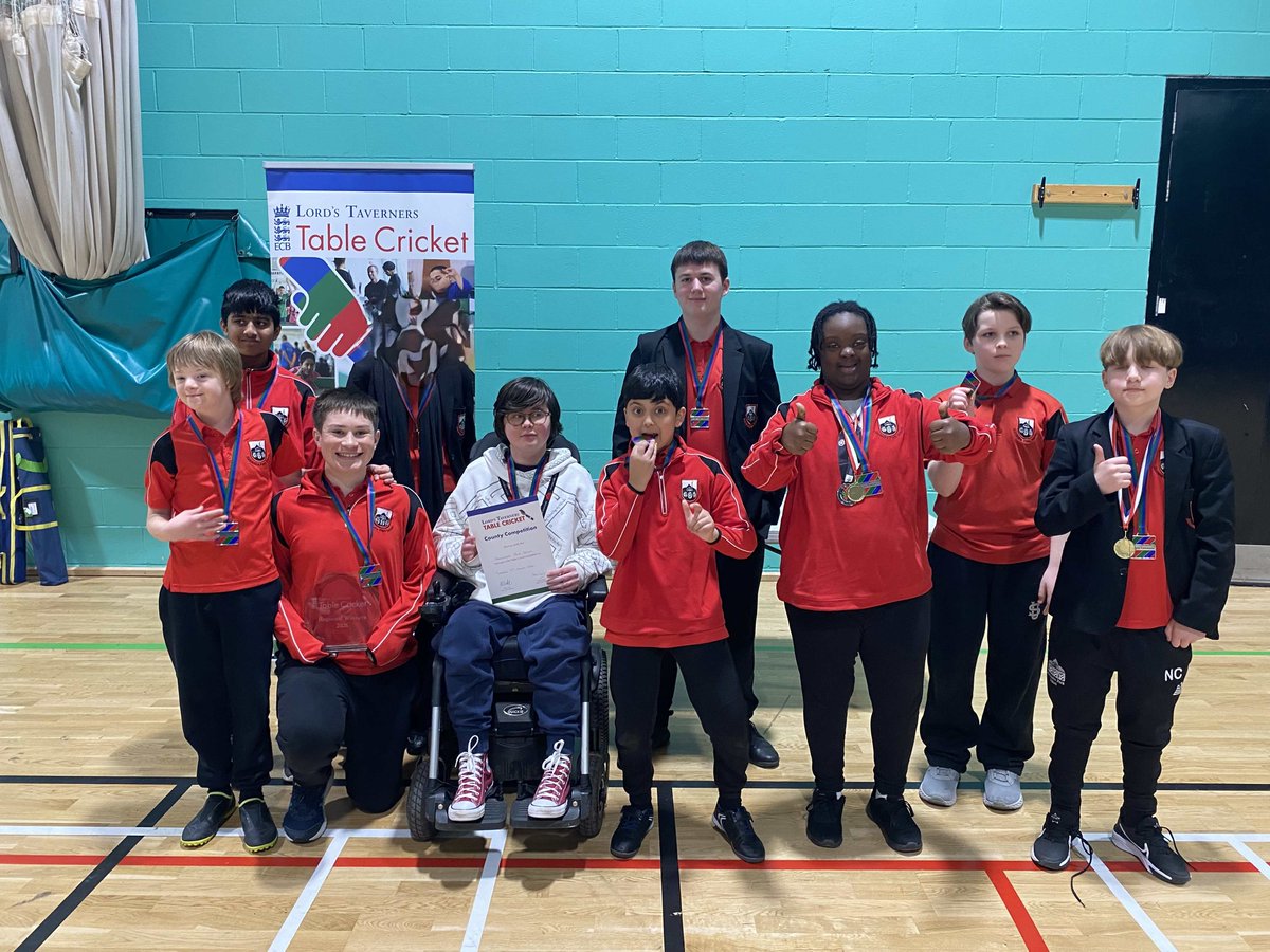 Middlesex In the Community tweet media