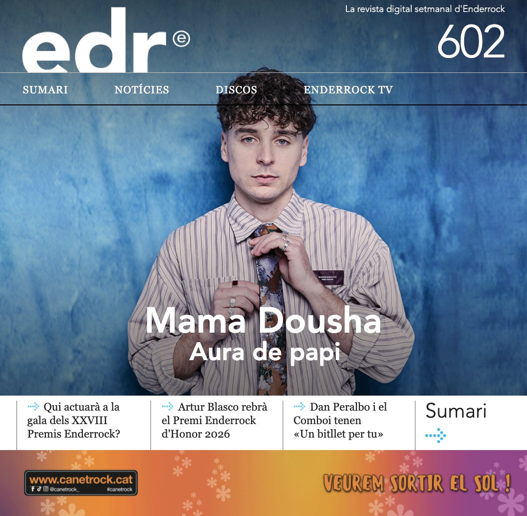 Enderrock tweet media