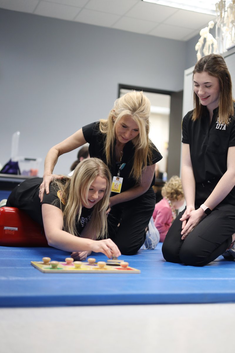 Bossier Parish Community College tweet media