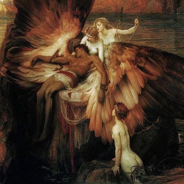 Jayvik 7 Deadly Sins Week tweet media