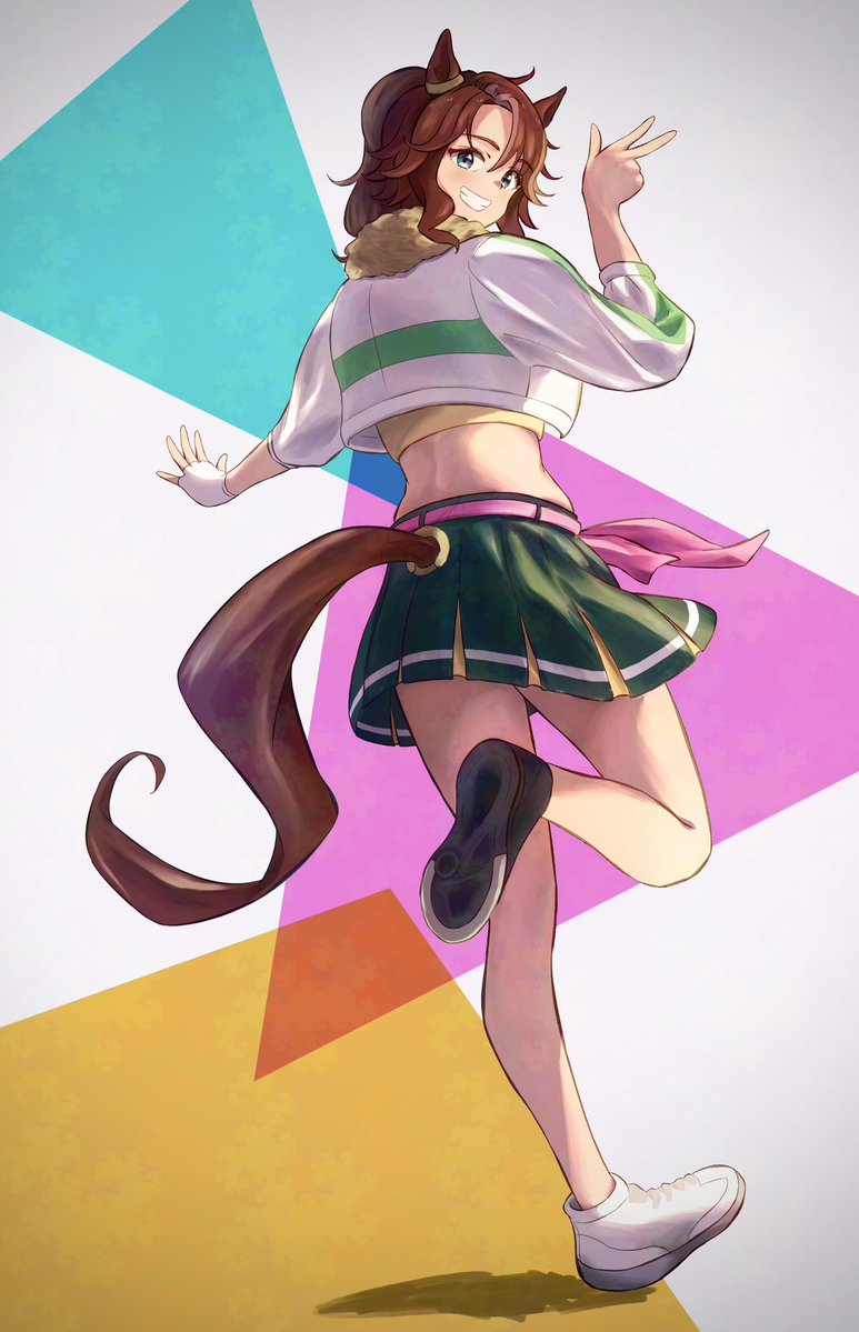 えぐろん(egron) tweet media