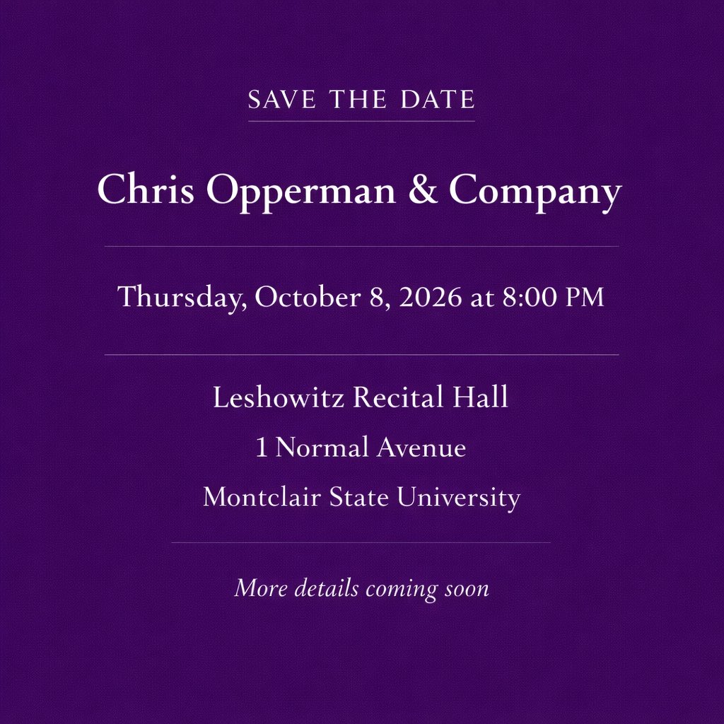 Chris Opperman, PhD tweet media