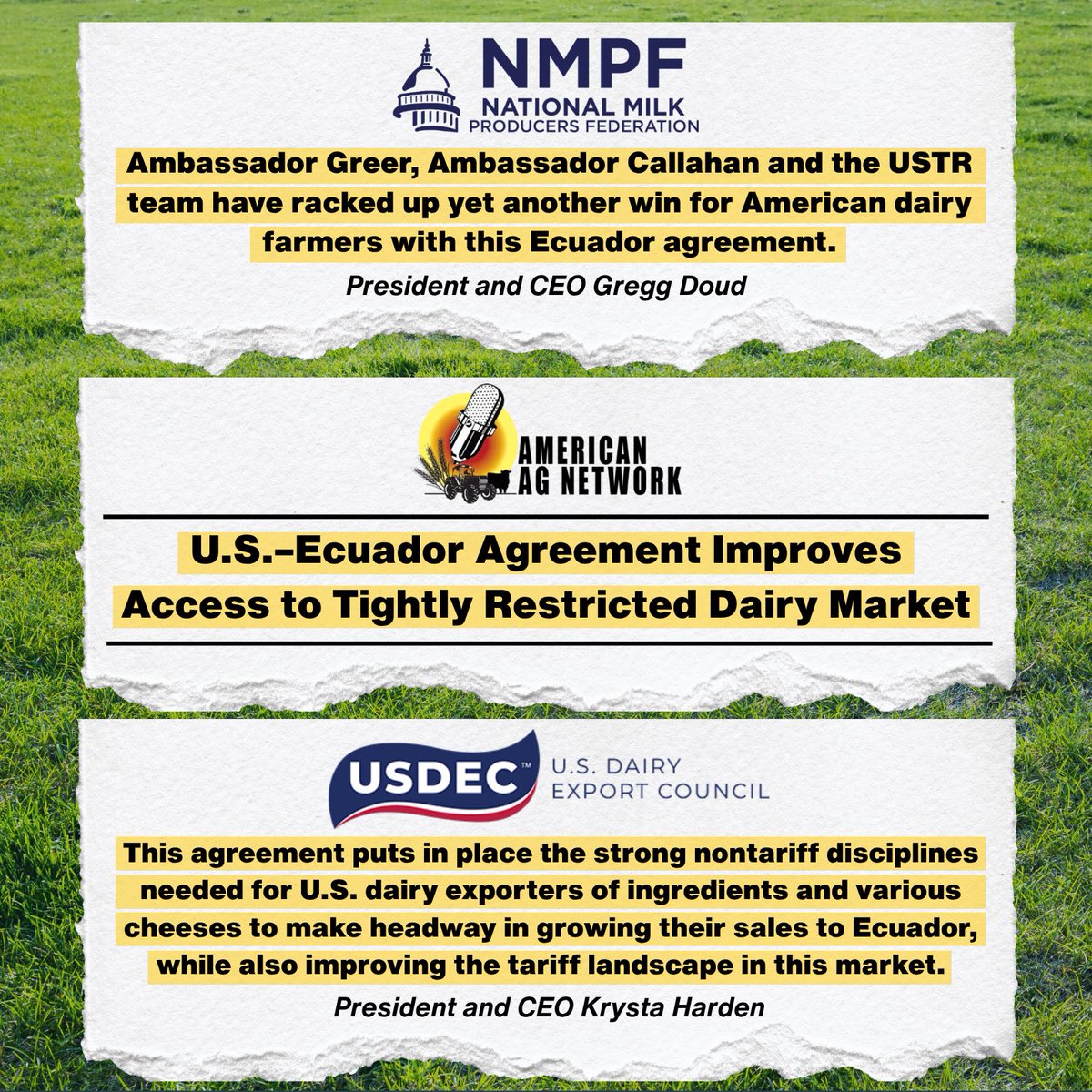 United States Trade Representative tweet media