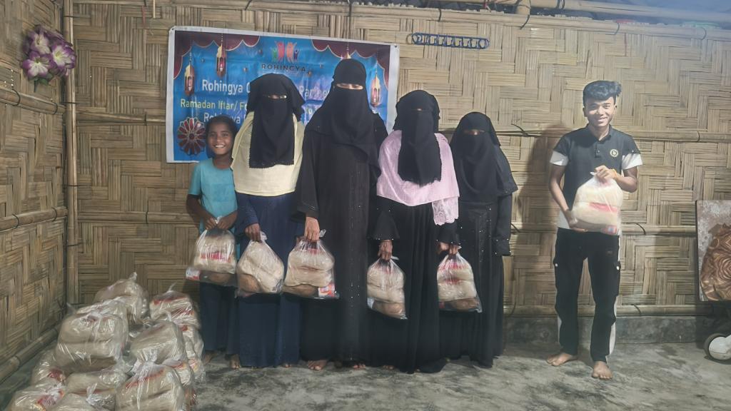 Rohingya Community Partners (RCP) tweet media