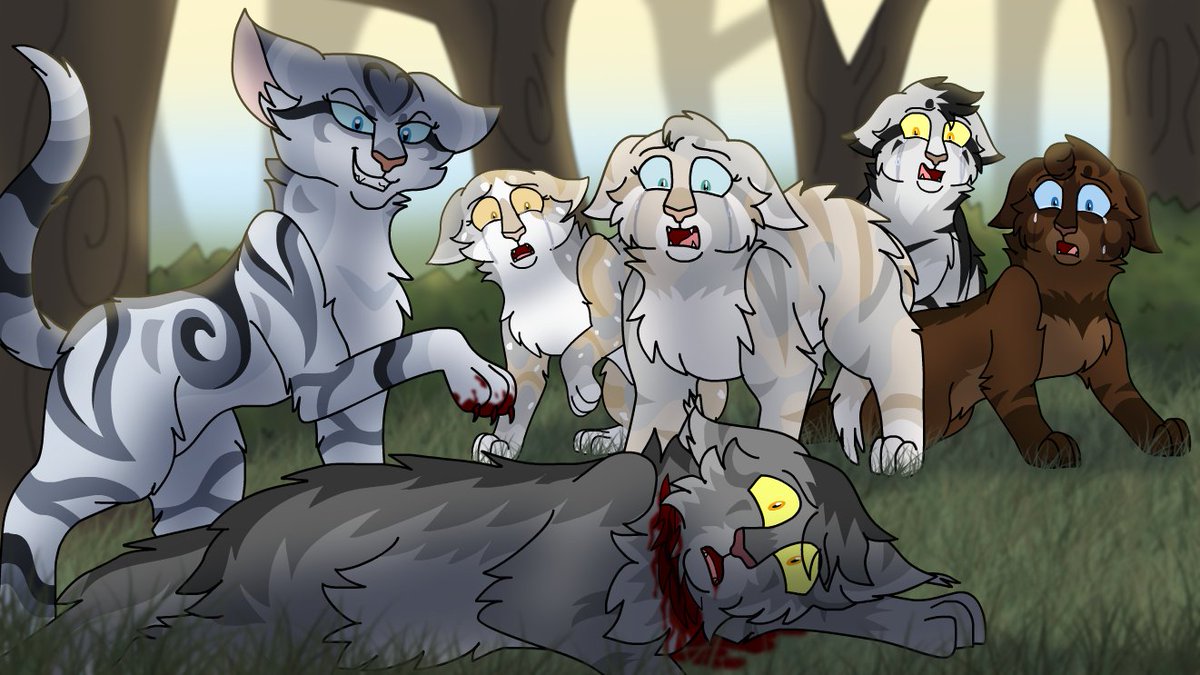 Dawnmist (COMMS OPEN) tweet media