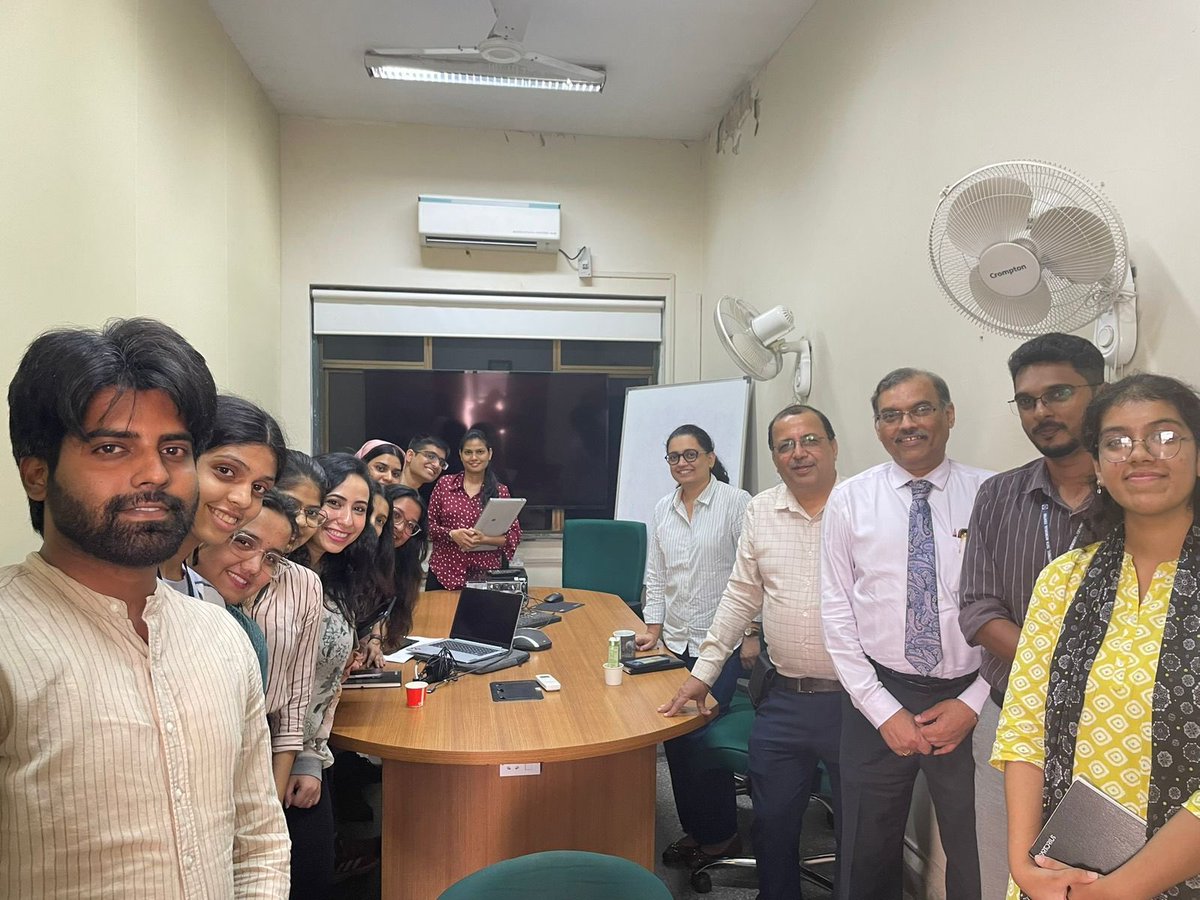 CAR-T & Cell Therapy Centre (CTCTC) ACTREC_TMC tweet media