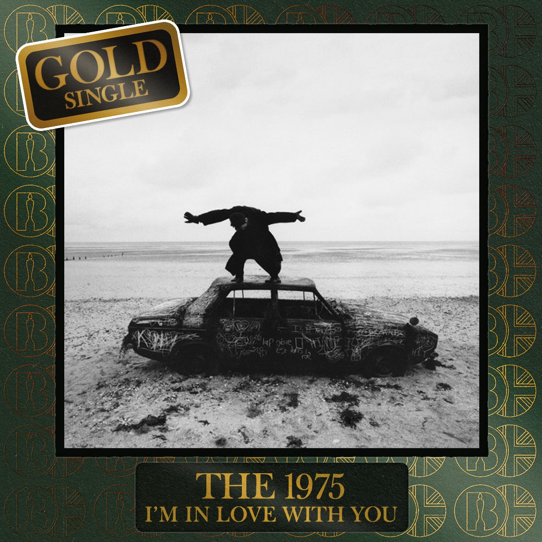 BRIT Awards tweet media