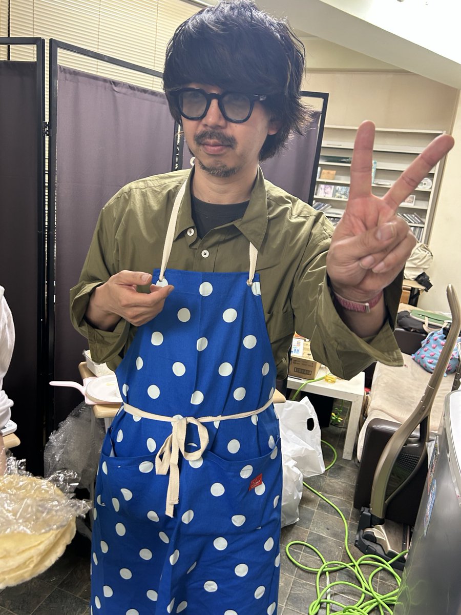 朝野美晴 tweet media