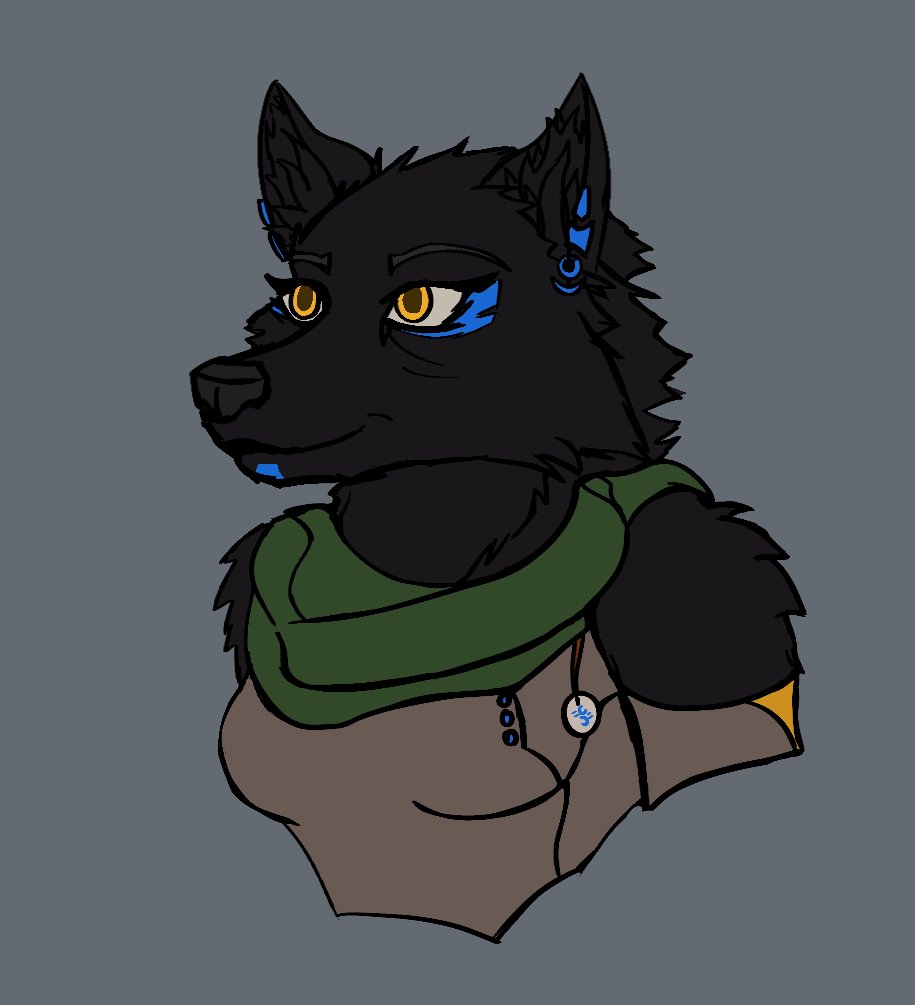 🎄❄️🌒Fenir Arts🌘❄️🎄 tweet media