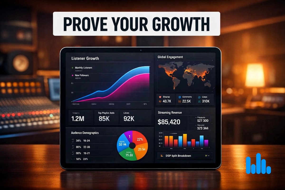 DropTrack tweet media