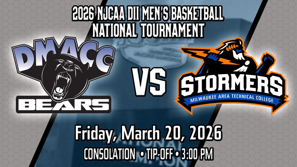 Milwaukee Area Technical College Athletics tweet media