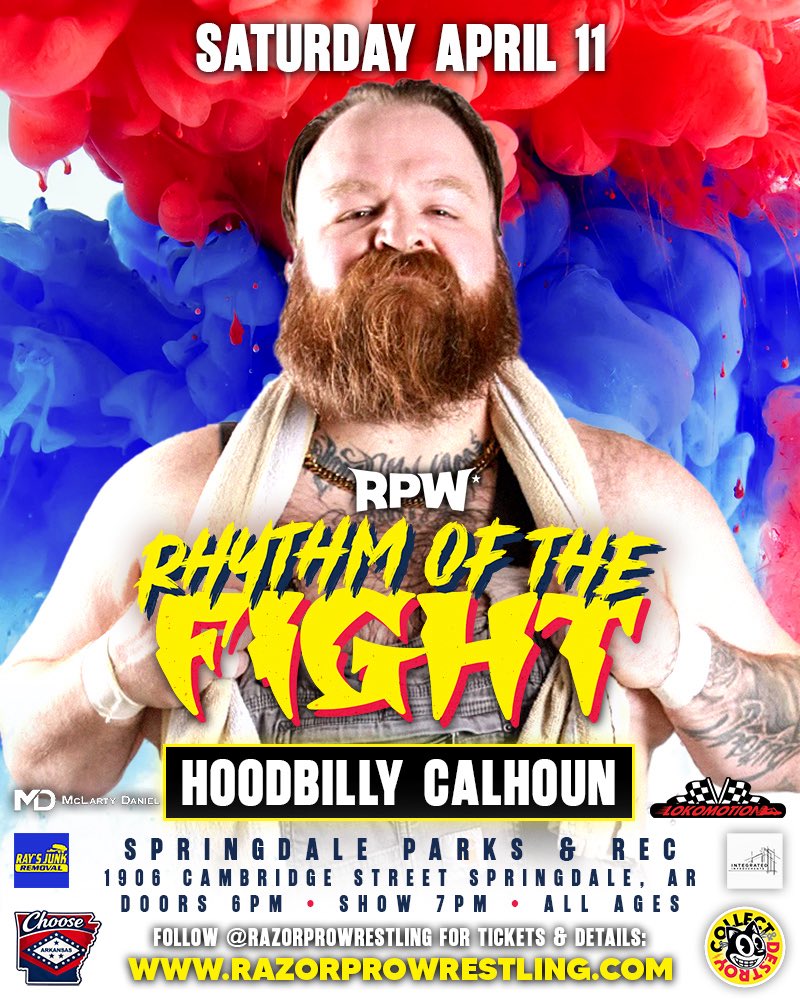 Razor Pro Wrestling tweet media