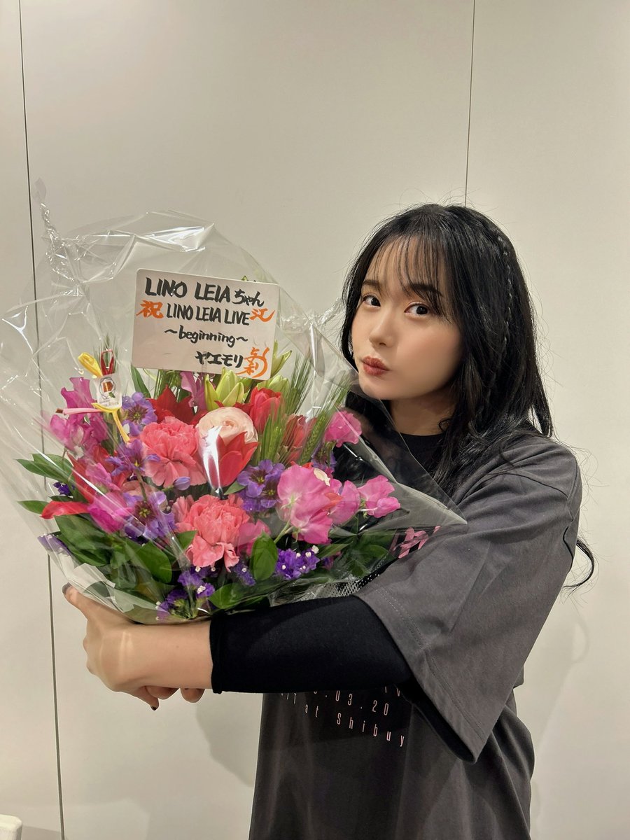 LINO LEIA (リノレイア) tweet media