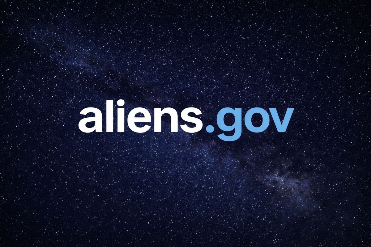 Disclosure Party tweet media