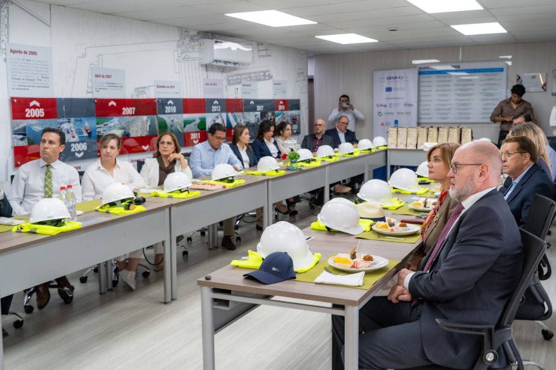 UE en Ecuador 🇪🇺 tweet media