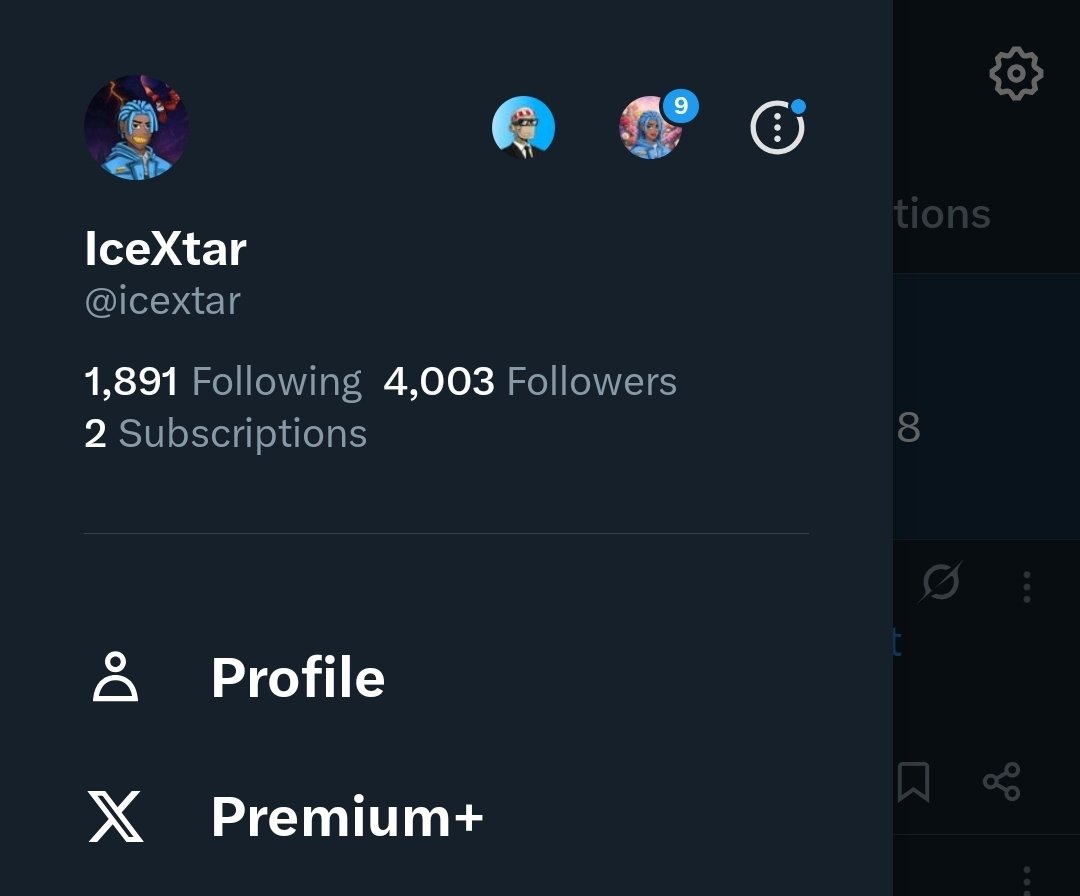 IceXtar tweet media
